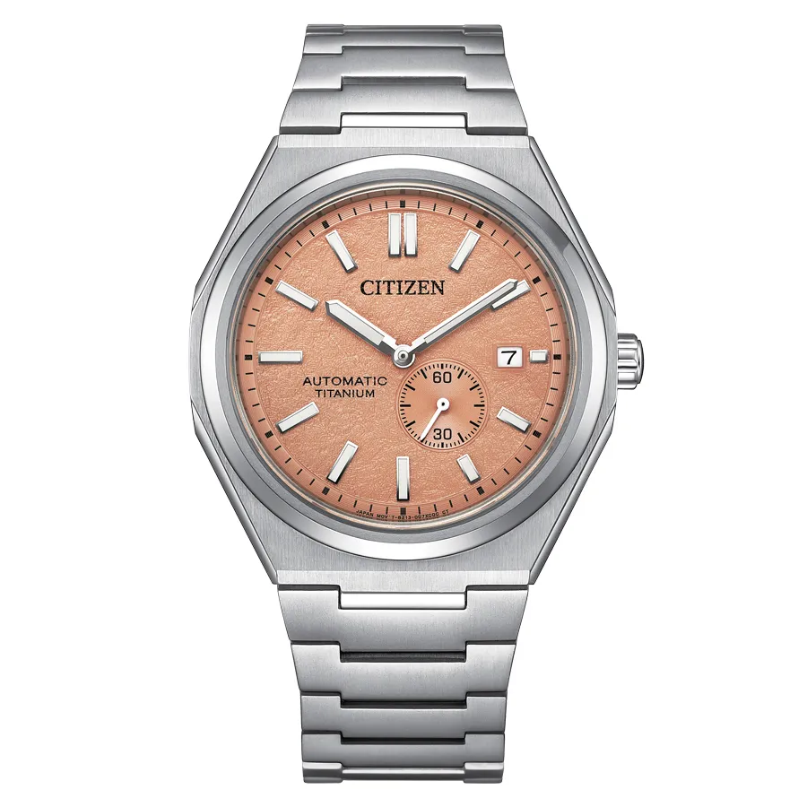 Reloj Citizen titanio colección Mecánico NJ0180-80Z Reloj Citizen titanio colección Mecánico NJ0180-80Z