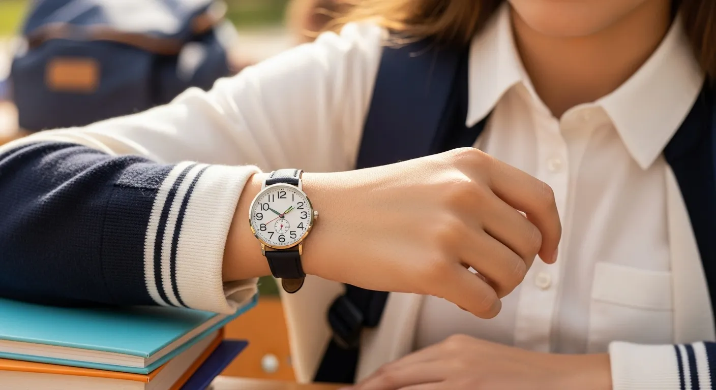 Relojes escolares para niñas: 5 diseños bonitos y prácticos para la vuelta al cole Relojes escolares para ninas 5 disenos bonitos y practicos para la vuelta al cole1