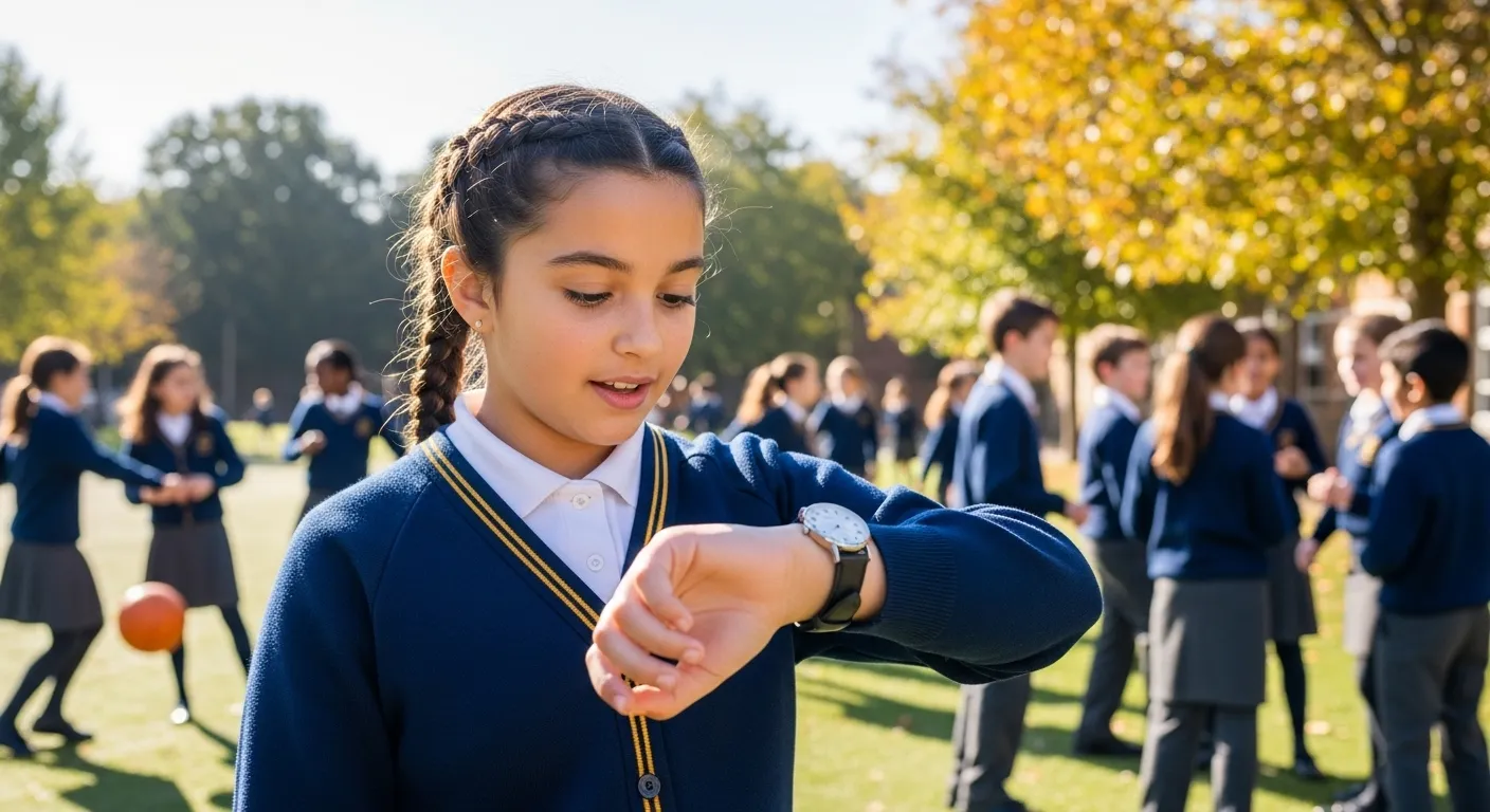 Relojes escolares para niñas: 5 diseños bonitos y prácticos para la vuelta al cole Relojes escolares para ninas 5 disenos bonitos y practicos para la vuelta al cole7