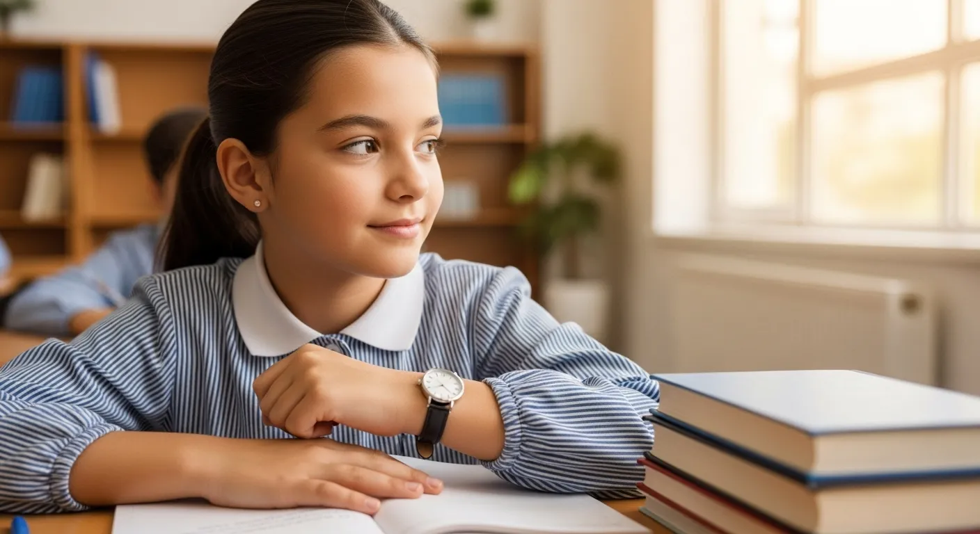 Relojes escolares para niñas: 5 diseños bonitos y prácticos para la vuelta al cole Relojes escolares para ninas 5 disenos bonitos y practicos para la vuelta al cole9