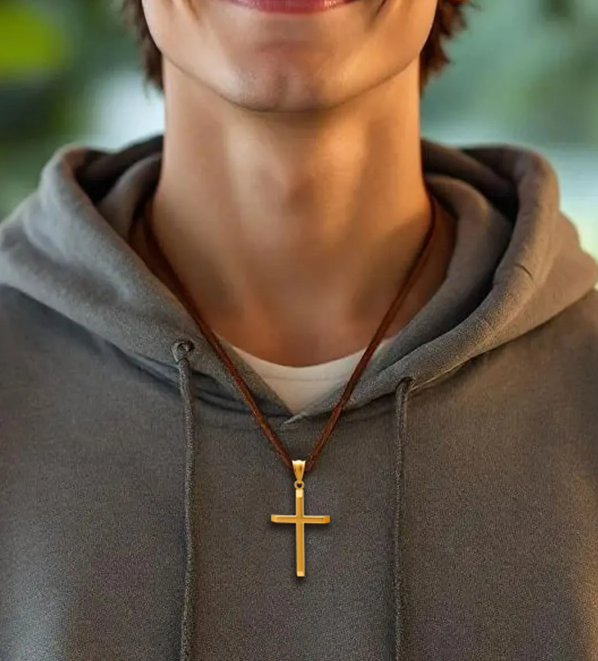 Cruz de oro 18K 243_139-1352 cruz-de-oro-18k-243_139-1352 modelo