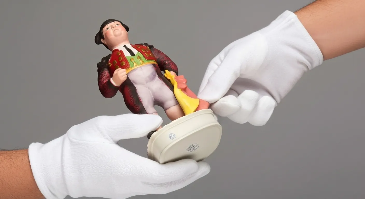 Figura de porcelana Nuevo Buen Retiro “Torero”: porcelana que convierte la pasión española en arte decorativo 2025 Figura de porcelana Nuevo Buen Nuevo Buen Retiro Torero figura de porcelana que convierte la pasion espanola en arte decorativo 2025etiro Torero pasion espanola convertida en arte decorativo 20253
