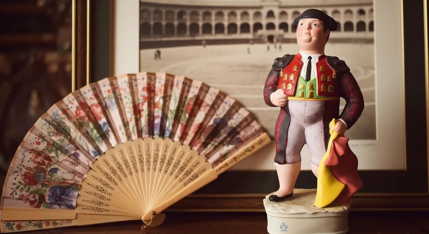 Figura de porcelana Nuevo Buen Retiro “Torero”: porcelana que convierte la pasión española en arte decorativo 2025 Figura de porcelana Nuevo Buen Nuevo Buen Retiro Torero figura de porcelana que convierte la pasion espanola en arte decorativo 2025etiro Torero pasion espanola convertida en arte decorativo 20255