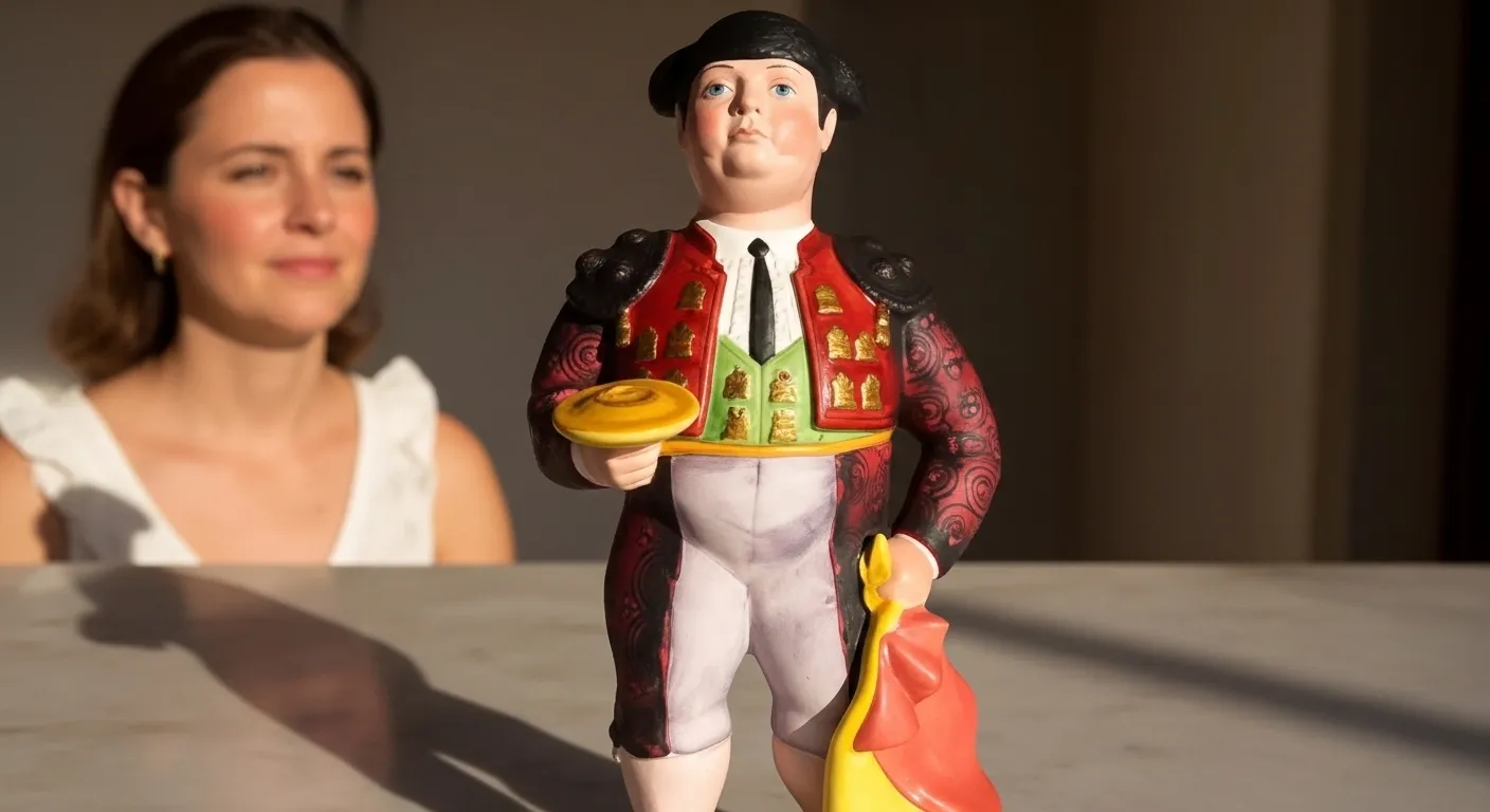 Figura de porcelana Nuevo Buen Retiro “Torero”: porcelana que convierte la pasión española en arte decorativo 2025 Figura de porcelana Nuevo Buen Nuevo Buen Retiro Torero figura de porcelana que convierte la pasion espanola en arte decorativo 2025etiro Torero pasion espanola convertida en arte decorativo 20256