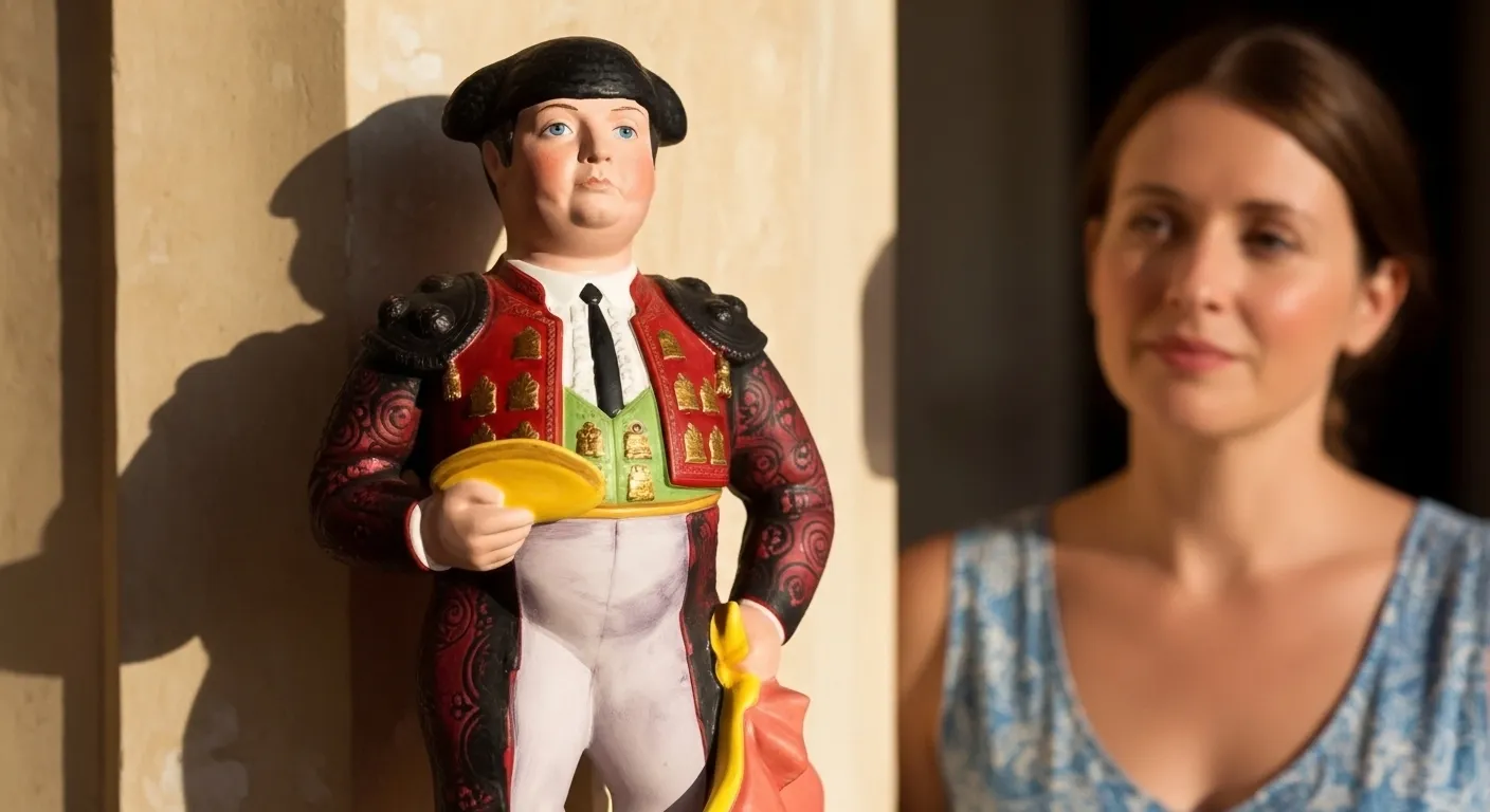 Figura de porcelana Nuevo Buen Retiro “Torero”: porcelana que convierte la pasión española en arte decorativo 2025 Figura de porcelana Nuevo Buen Nuevo Buen Retiro Torero figura de porcelana que convierte la pasion espanola en arte decorativo 2025etiro Torero pasion espanola convertida en arte decorativo 20257