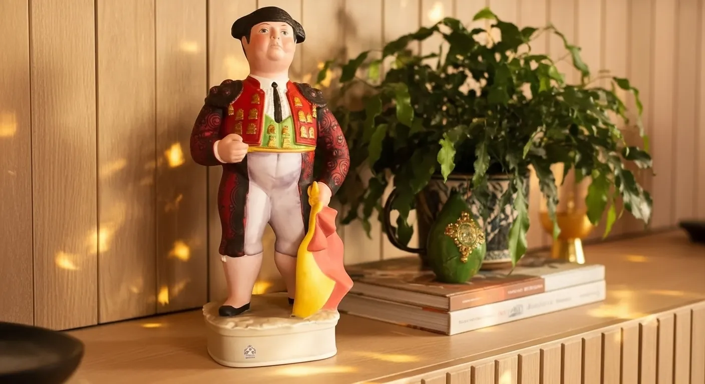 Figura de porcelana Nuevo Buen Retiro “Torero”: porcelana que convierte la pasión española en arte decorativo 2025 Figura de porcelana Nuevo Buen Nuevo Buen Retiro Torero figura de porcelana que convierte la pasion espanola en arte decorativo 2025etiro Torero pasion espanola convertida en arte decorativo 20258