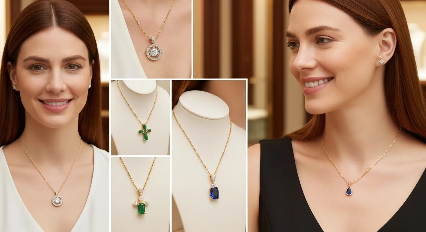 Gargantilla de oro y diamante con inicial: 3 razones poderosas para elegir la tuya Gargantilla de oro y diamante con inicial 3 razones poderosas para elegir la tuya2