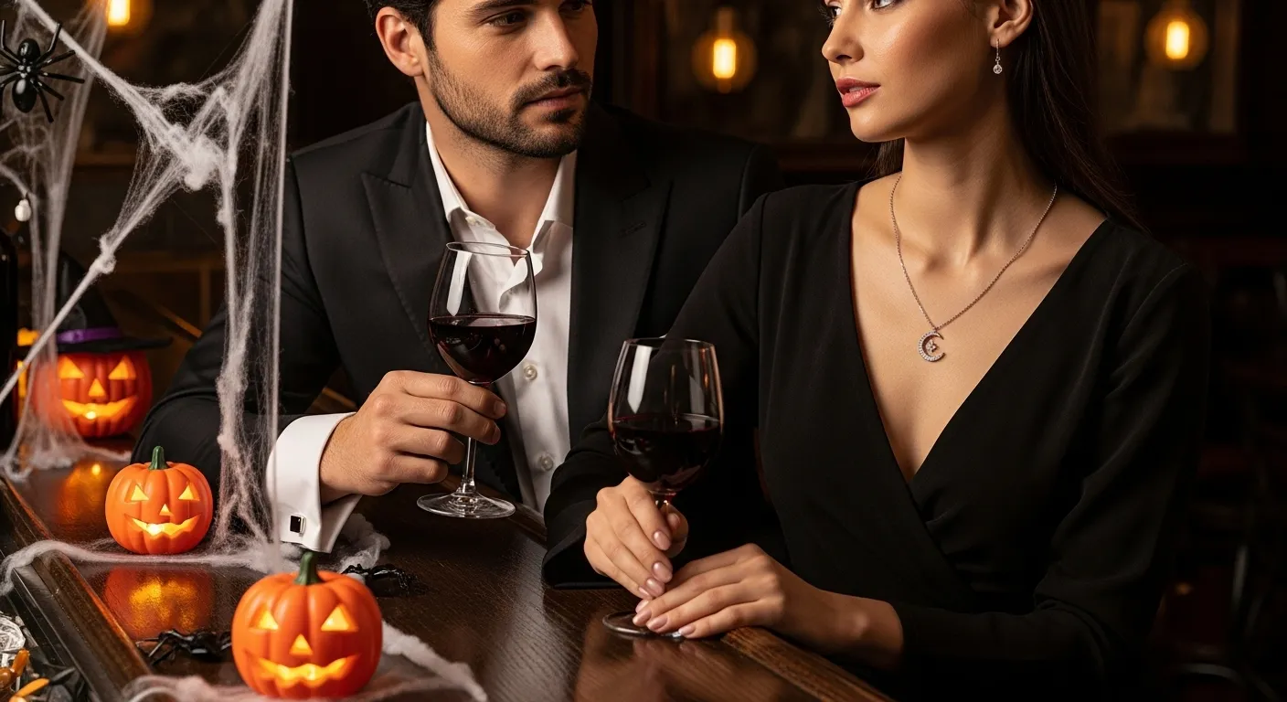 Joyas Halloween para deslumbrar poder misterio y estilo este octubre 20254