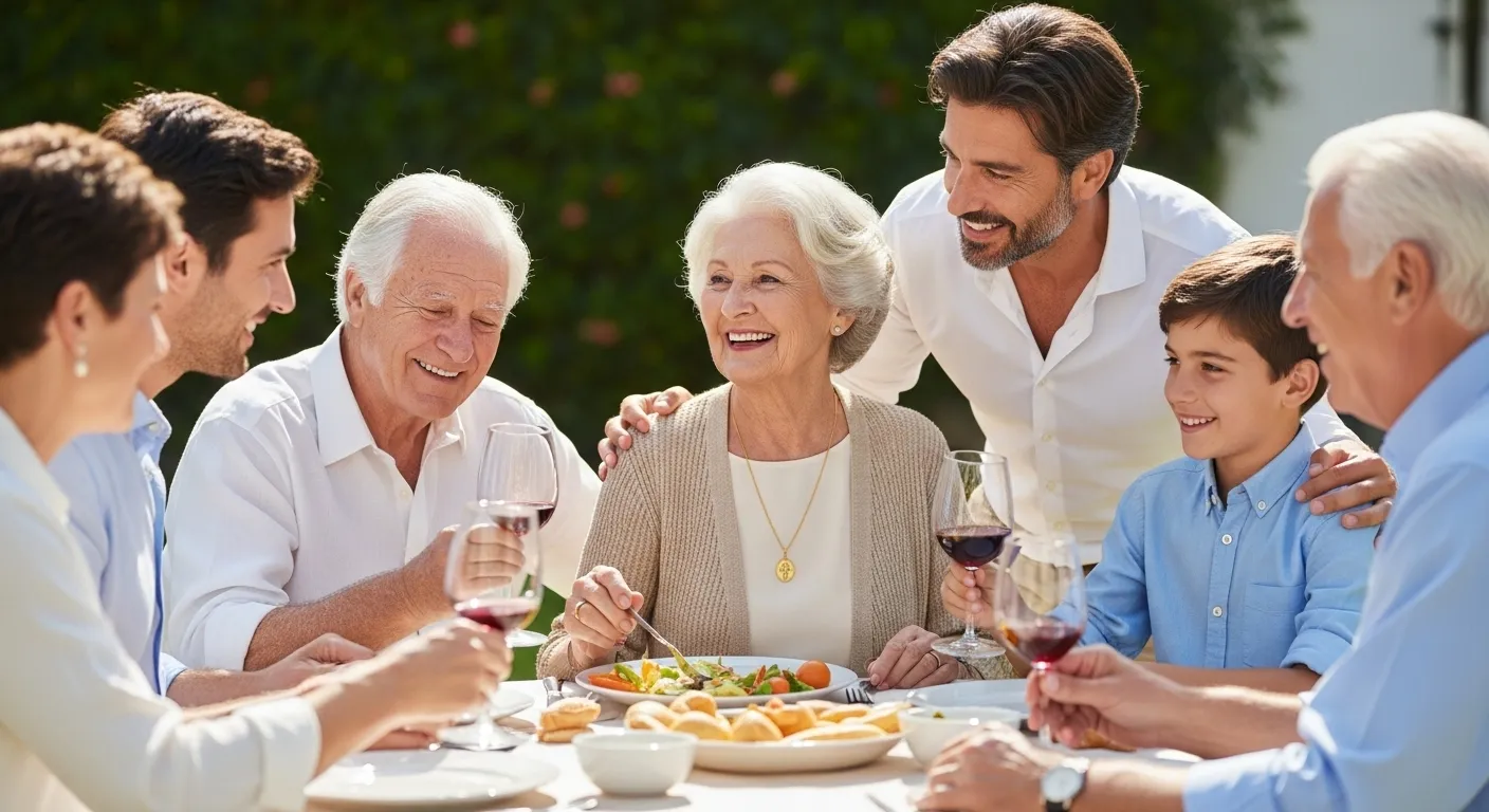 Medallas religiosas de oro 18k el regalo perfecto para cumpleanos y aniversarios9