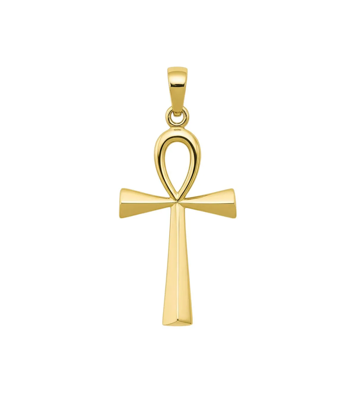 Cruz de oro 18K egipcia 243_177-01645 cruz-de-oro-egipcia-243_177-01645