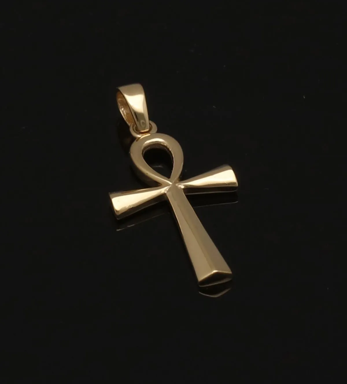 Cruz de oro 18K egipcia 243_177-01645 cruz-de-oro-egipcia-243_177-01645 toma sin retoque