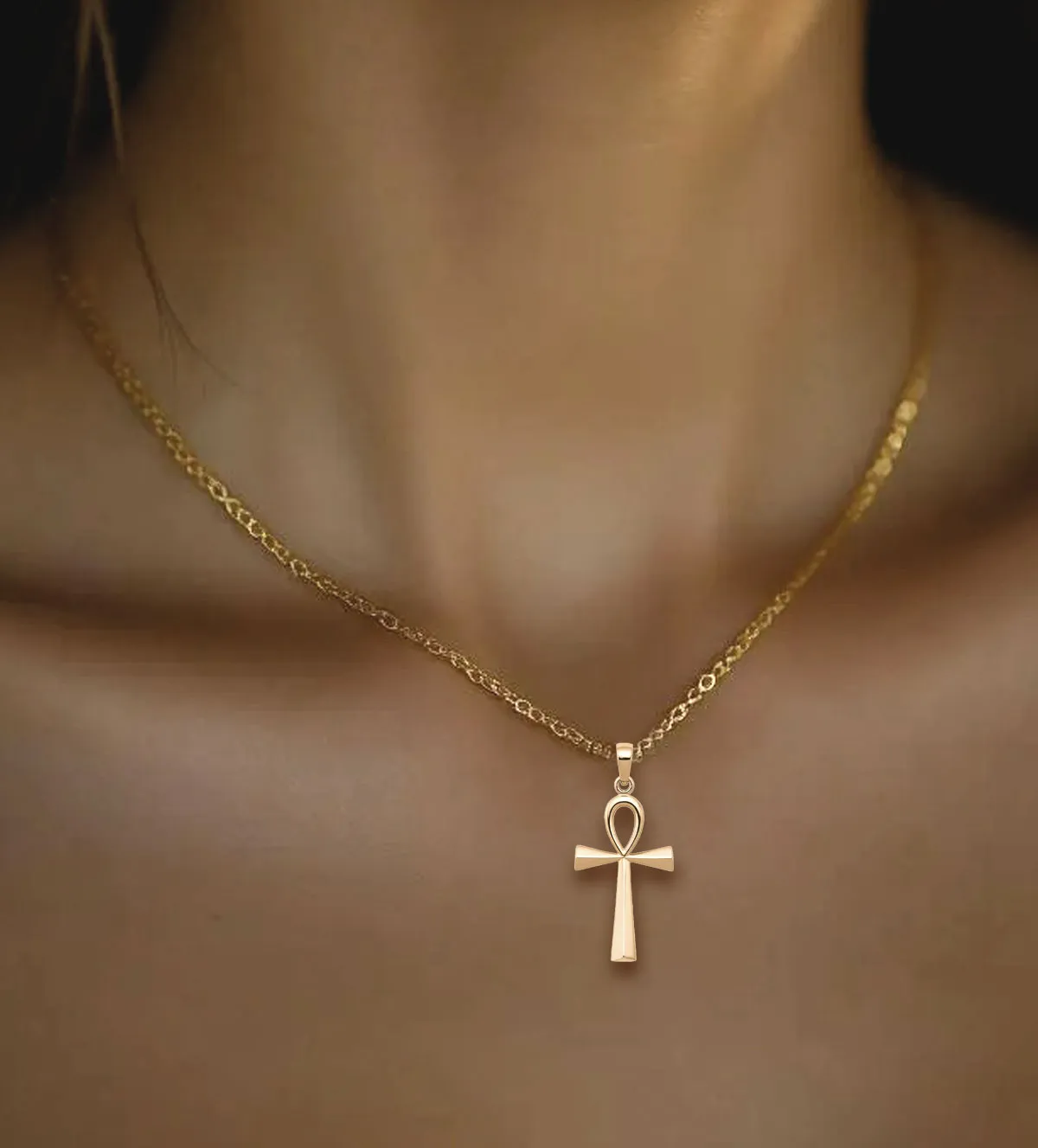 Cruz de oro 18K egipcia 243_177-01645 cruz-de-oro-egipcia-243_177-01645 modelo