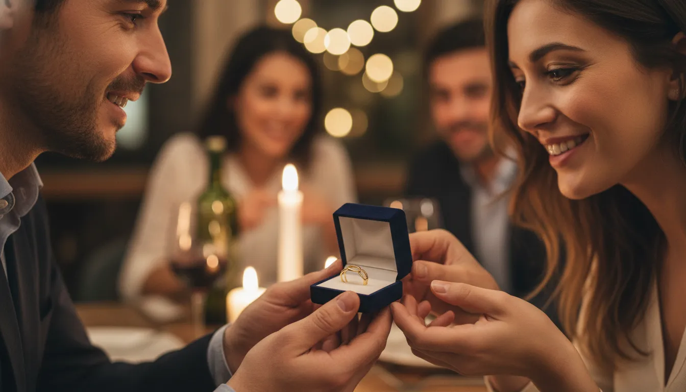 Anillo oro eslabones 5 formas elegantes de llevar esta joya con poder y estilo7