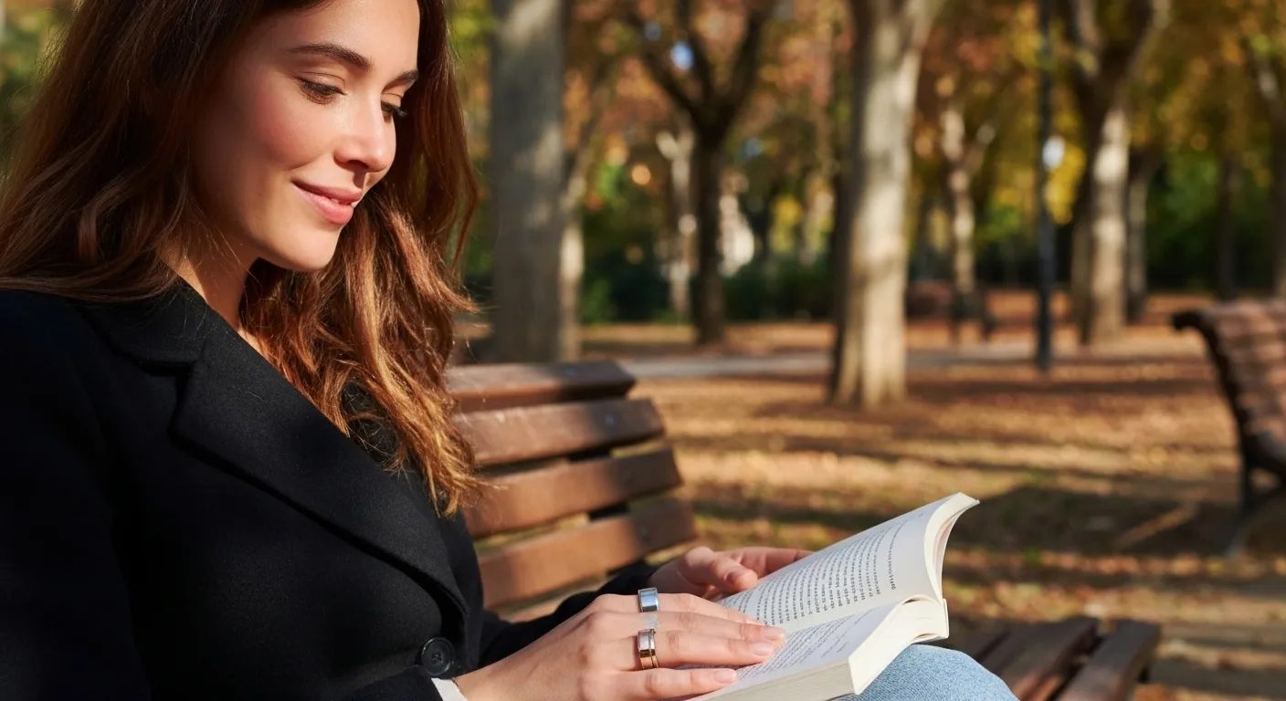Anillos de acero y otros materiales 5 disenos poderosos que combinan estilo y resistencia8