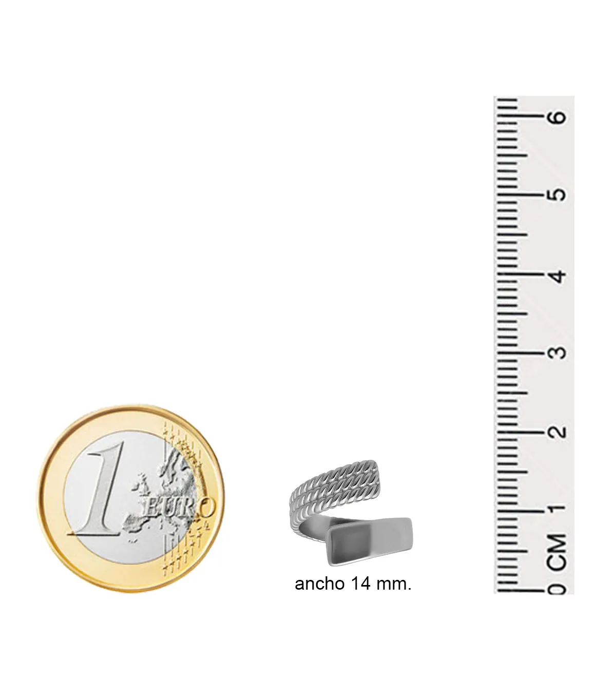 Anillo de plata chapada 266_0311069 anillo-de-plata-266_0311069_M.