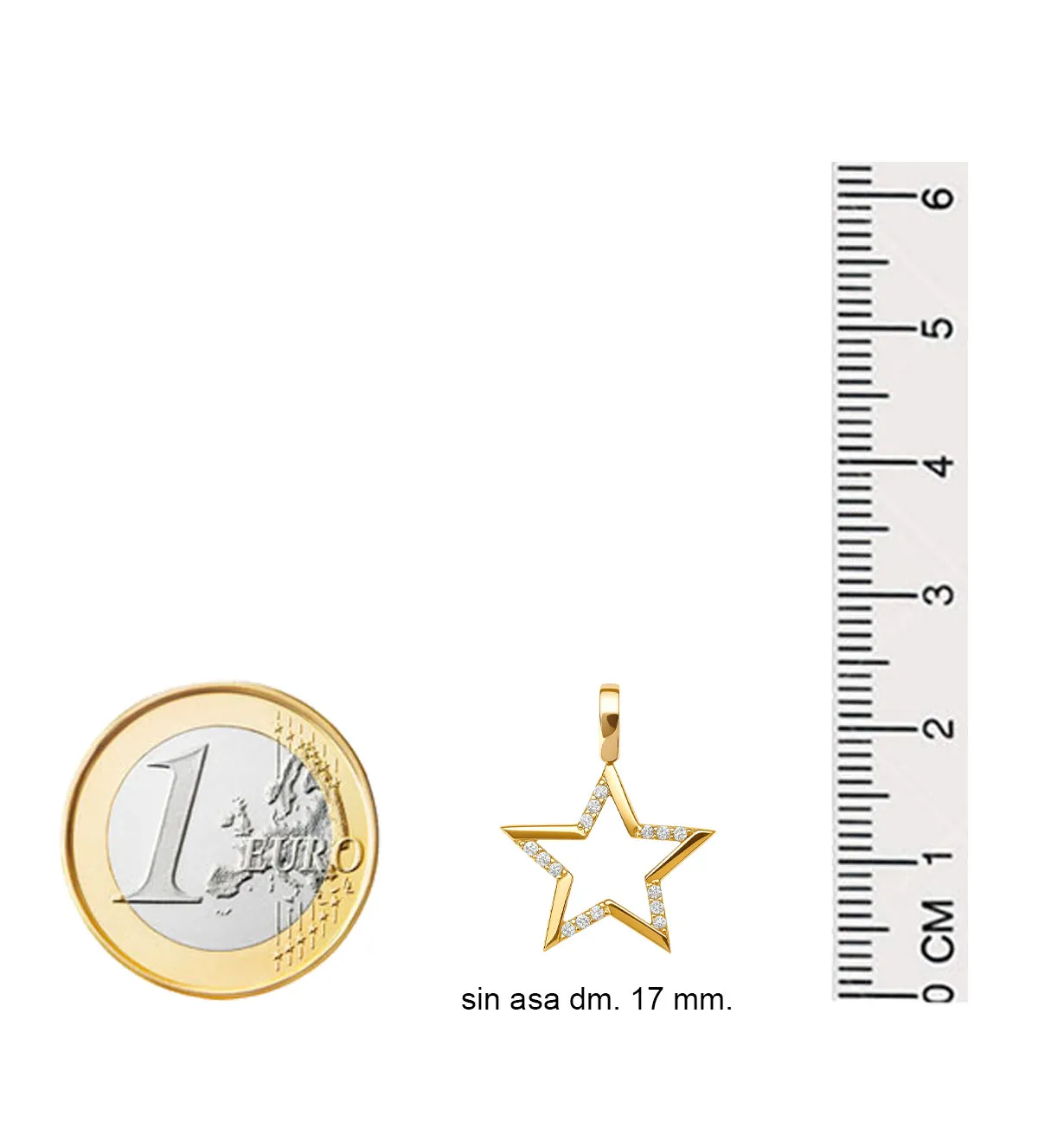 Colgante de oro 18K estrella de 5 puntas 177_02139 colgante-de-oro-18k-estrella-5-puntas-243_177-02139_Medidas