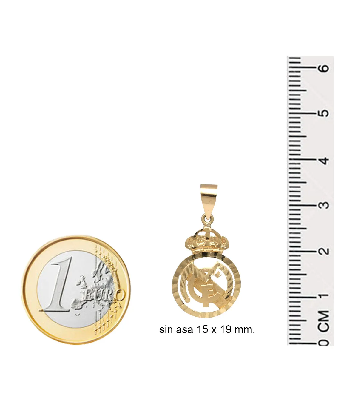 Colgante de oro 18k escudo Real Madrid 156_BB_25F5 colgante-de-oro-real-madrid-156_BB_25F5 RRSS medidas