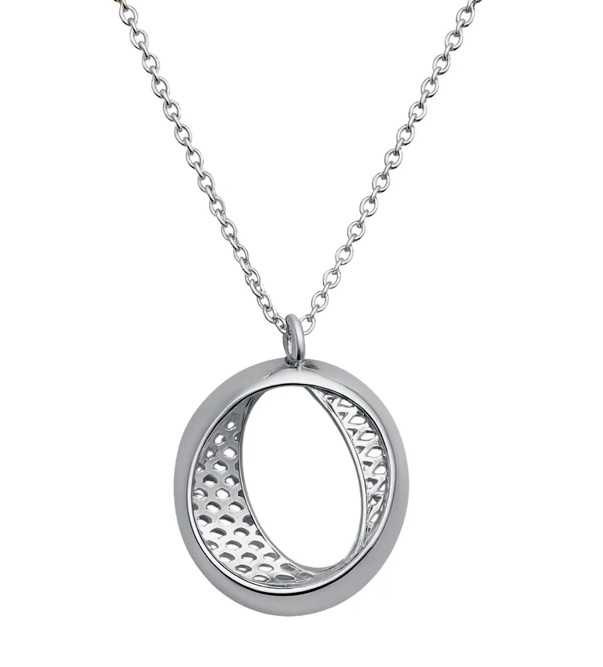 Gargantilla de plata círculo con rejilla 266_0210771 gargantilla-de-plata-266_0210771-1-1-20MM.