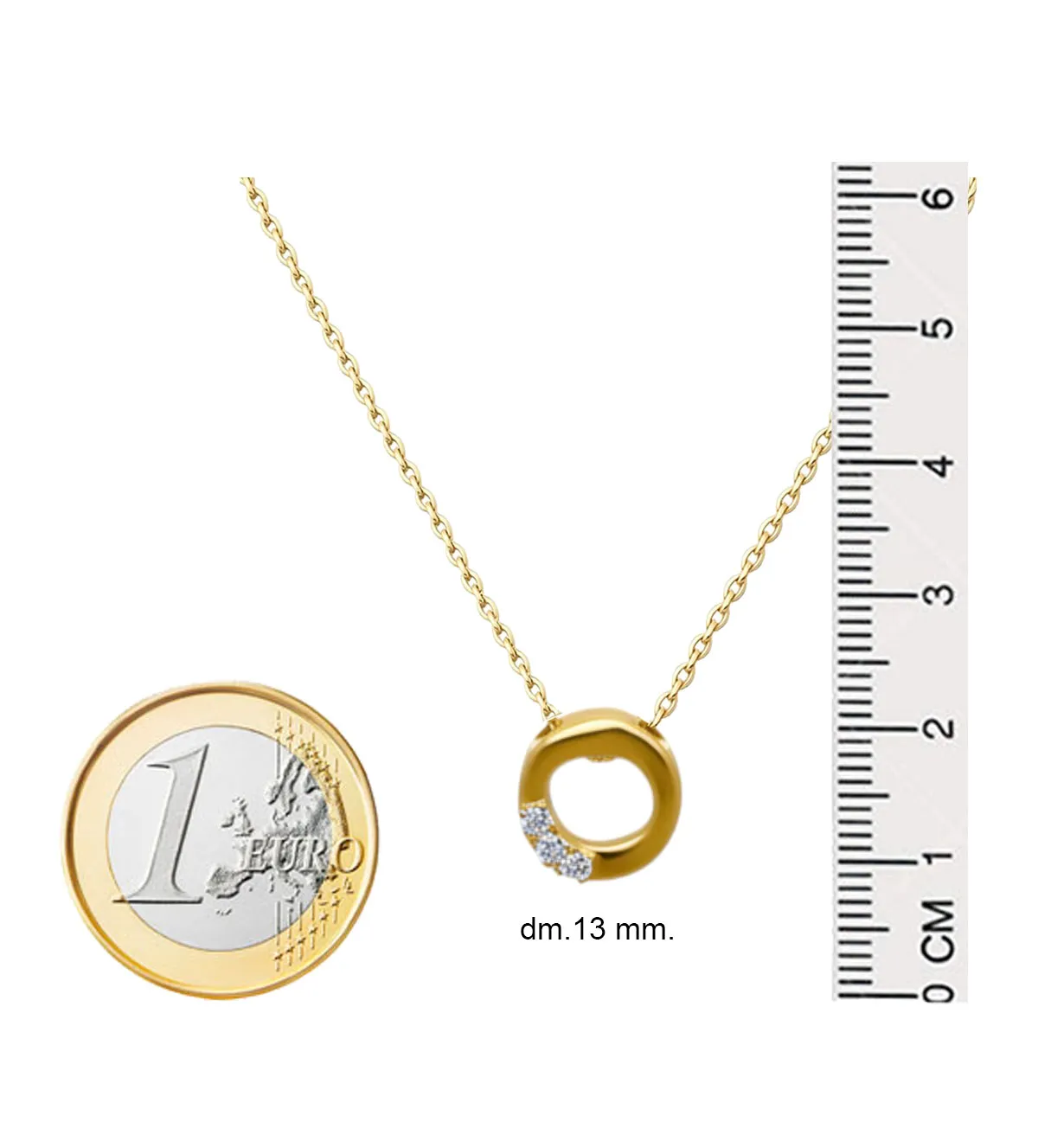 Gargantilla de plata con circones 266_0211117 gargantilla-de-plata-chapada-266_0211117-2-1-1-13MM_Medidas