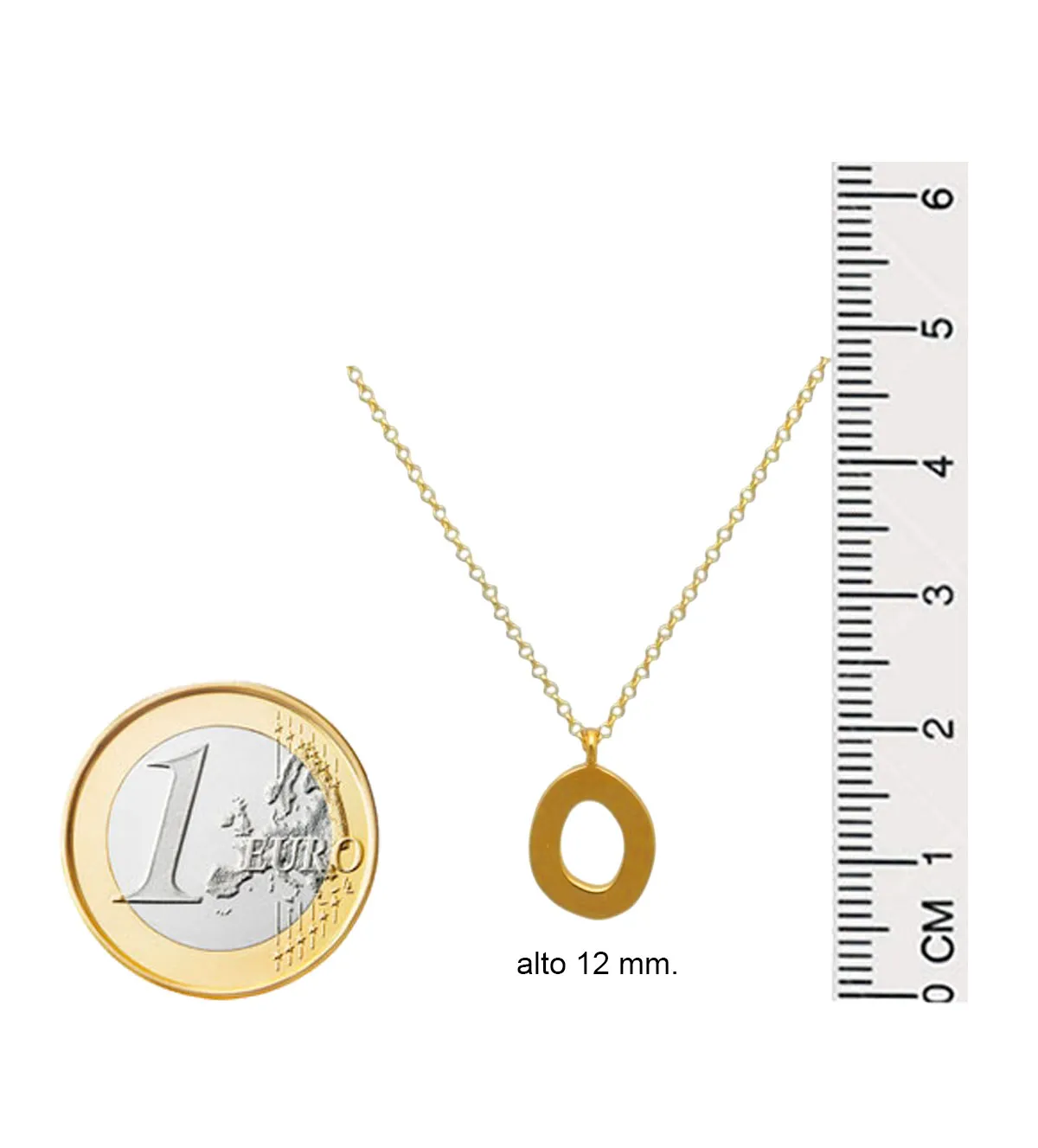 Gargantilla de plata motivo cero 266_026396 gargantilla-de-plata-266_026396-2-1_M