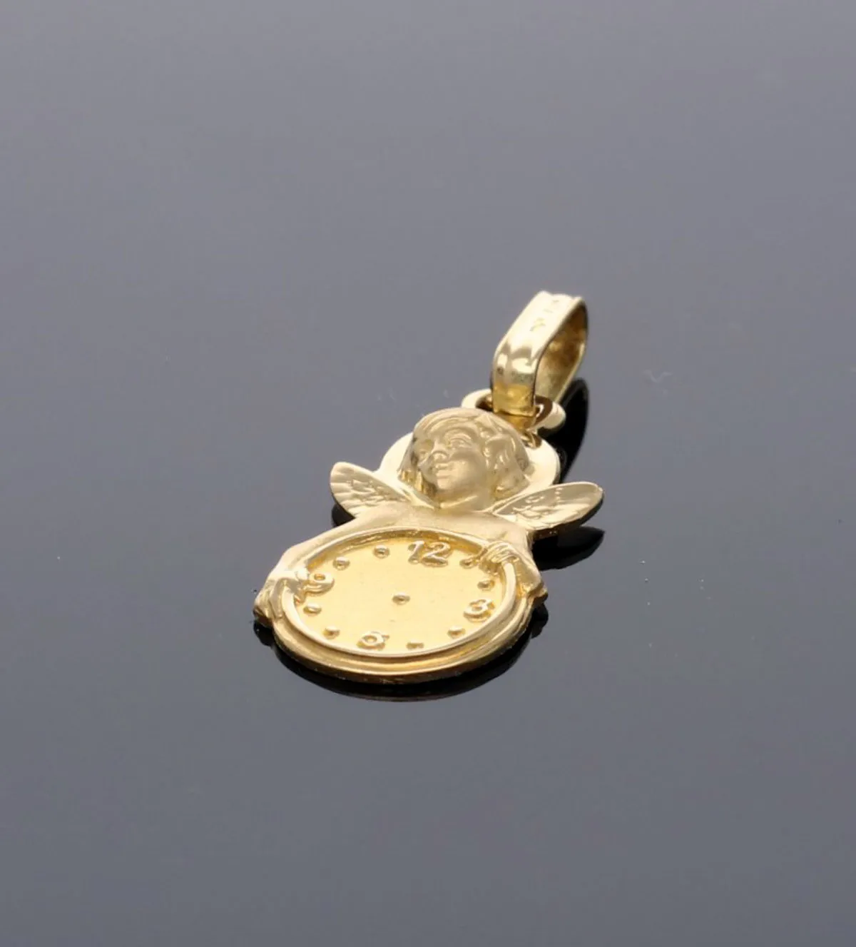 Medalla de oro Ángel de la Guarda con reloj 036_BB_25M29 medalla-de-oro-angel-de-la-guarda-con-reloj-036_BB_25M29_05