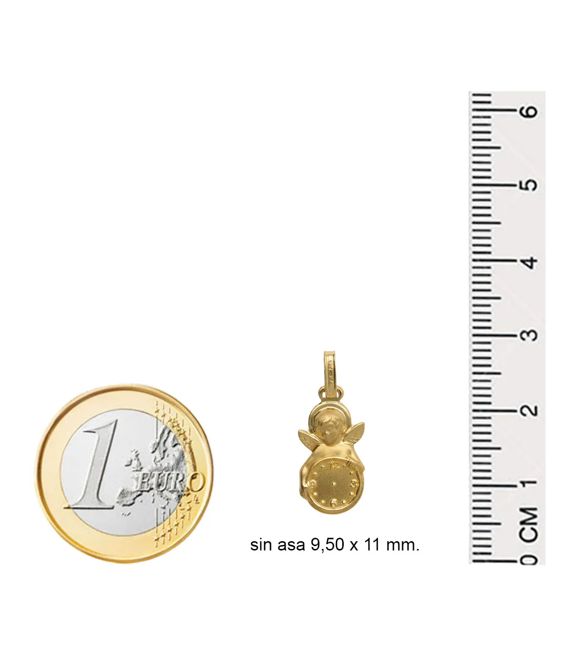 Medalla de oro Ángel de la Guarda con reloj 036_BB_25M29 medalla-de-oro-angel-de-la-guarda-con-reloj-036_BB_25M29_M