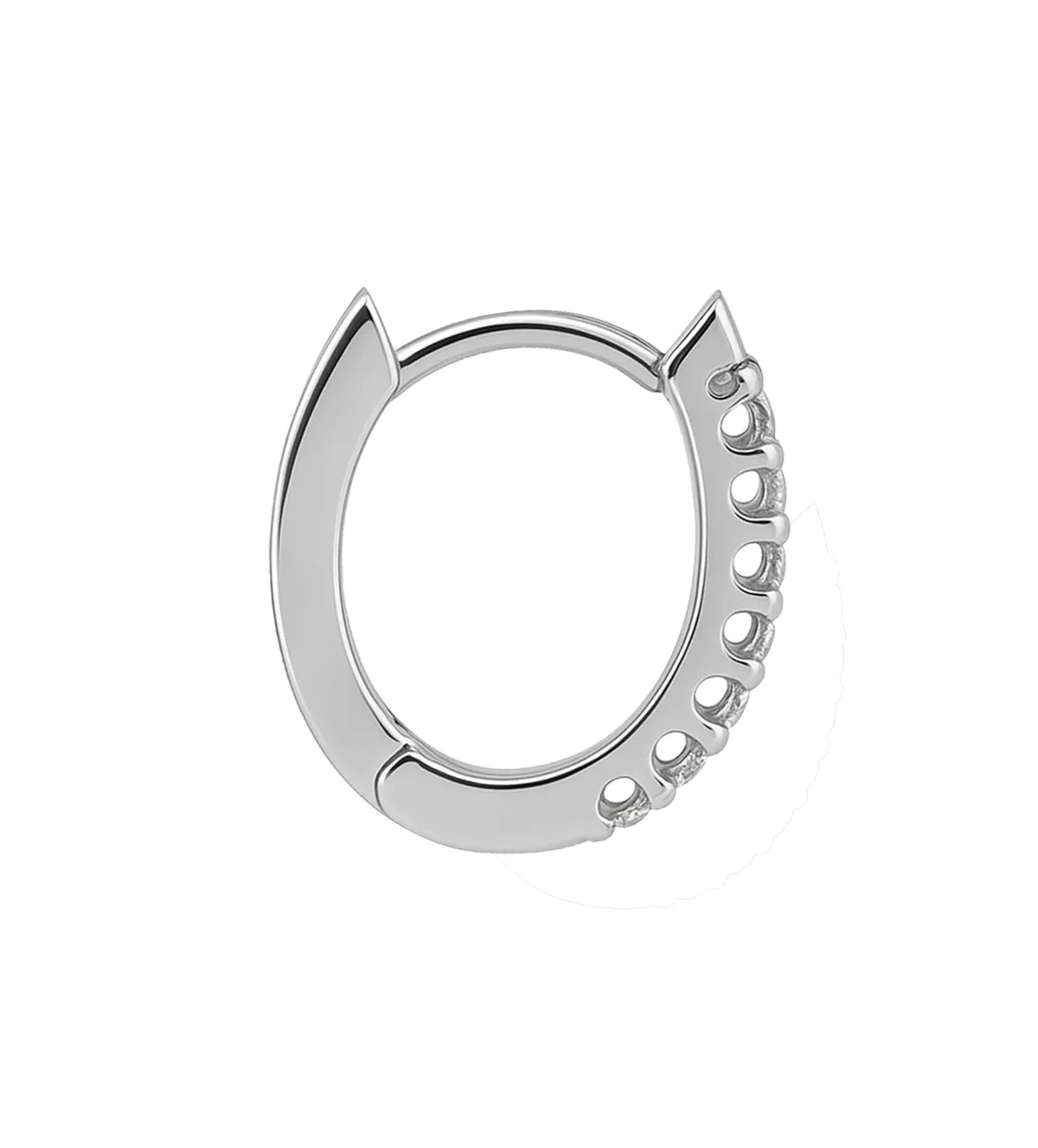 Pendientes de oro aros de oro blanco con brillantes 169_OR0651 pendientes-de-oro-blanco-18k-con-brillantes-tipo-aro-169_OR0651 toma plana