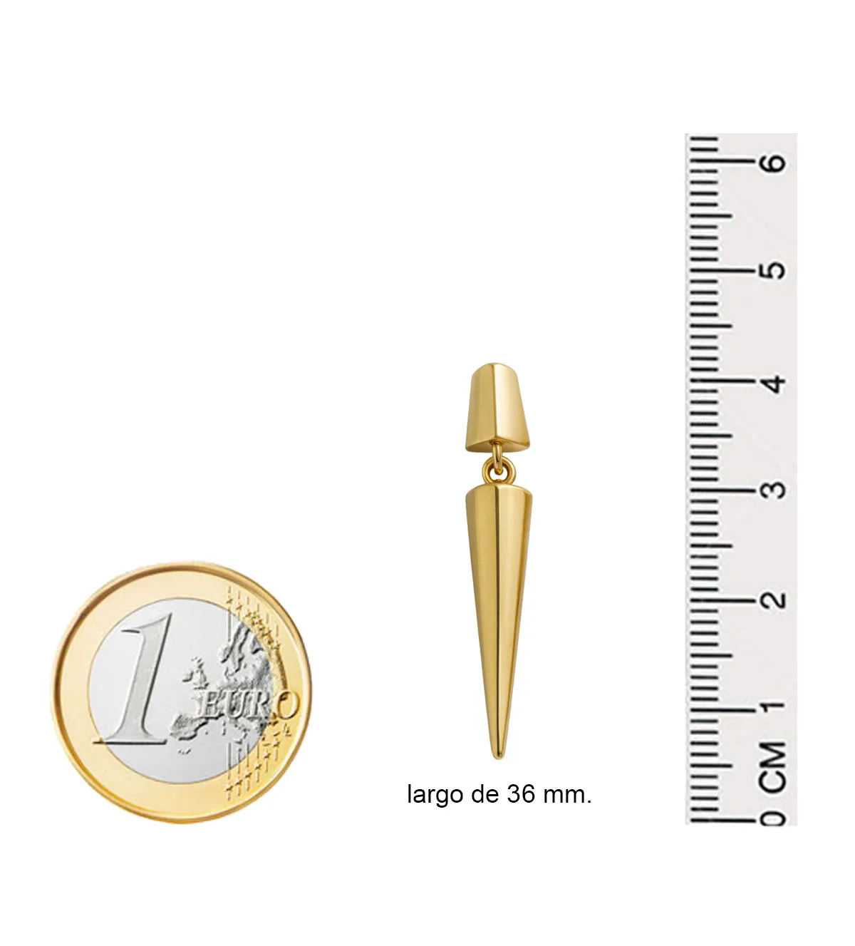 Pendientes de plata punta de lanza 266_0110787 pendientes-de-plata-266_0110787-2-1-38MM_M