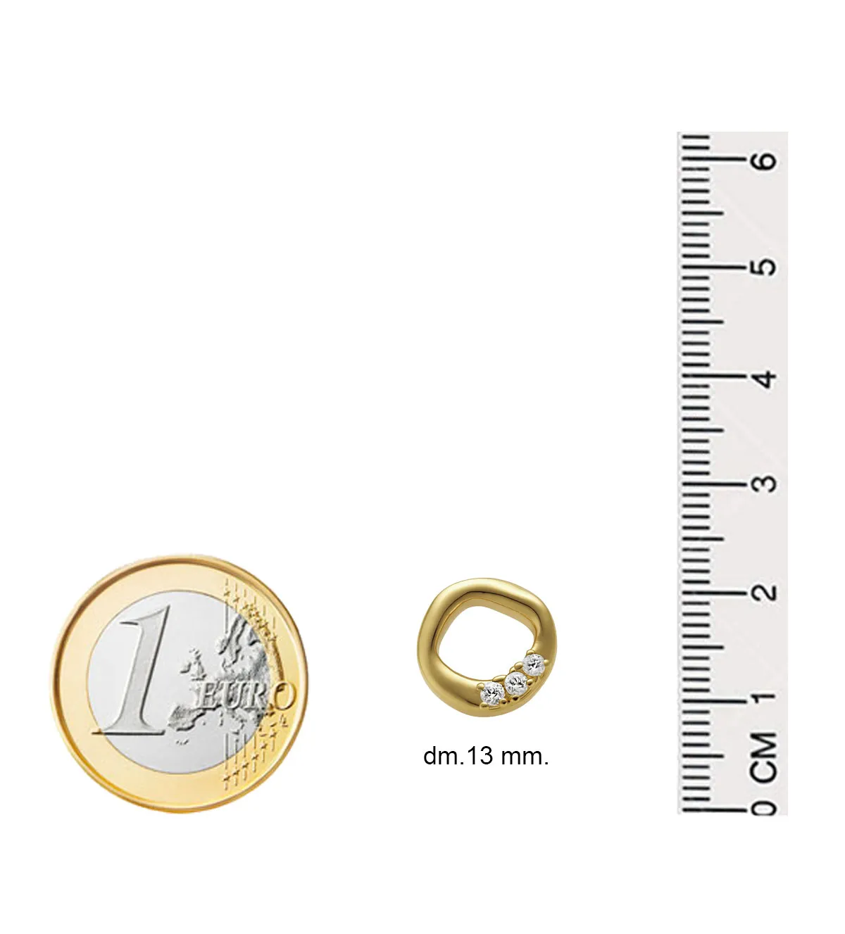 Pendientes de plata con circones 266_0111117 pendientes-de-plata-chapada-266_0111117-2-1-13MM_Medidas