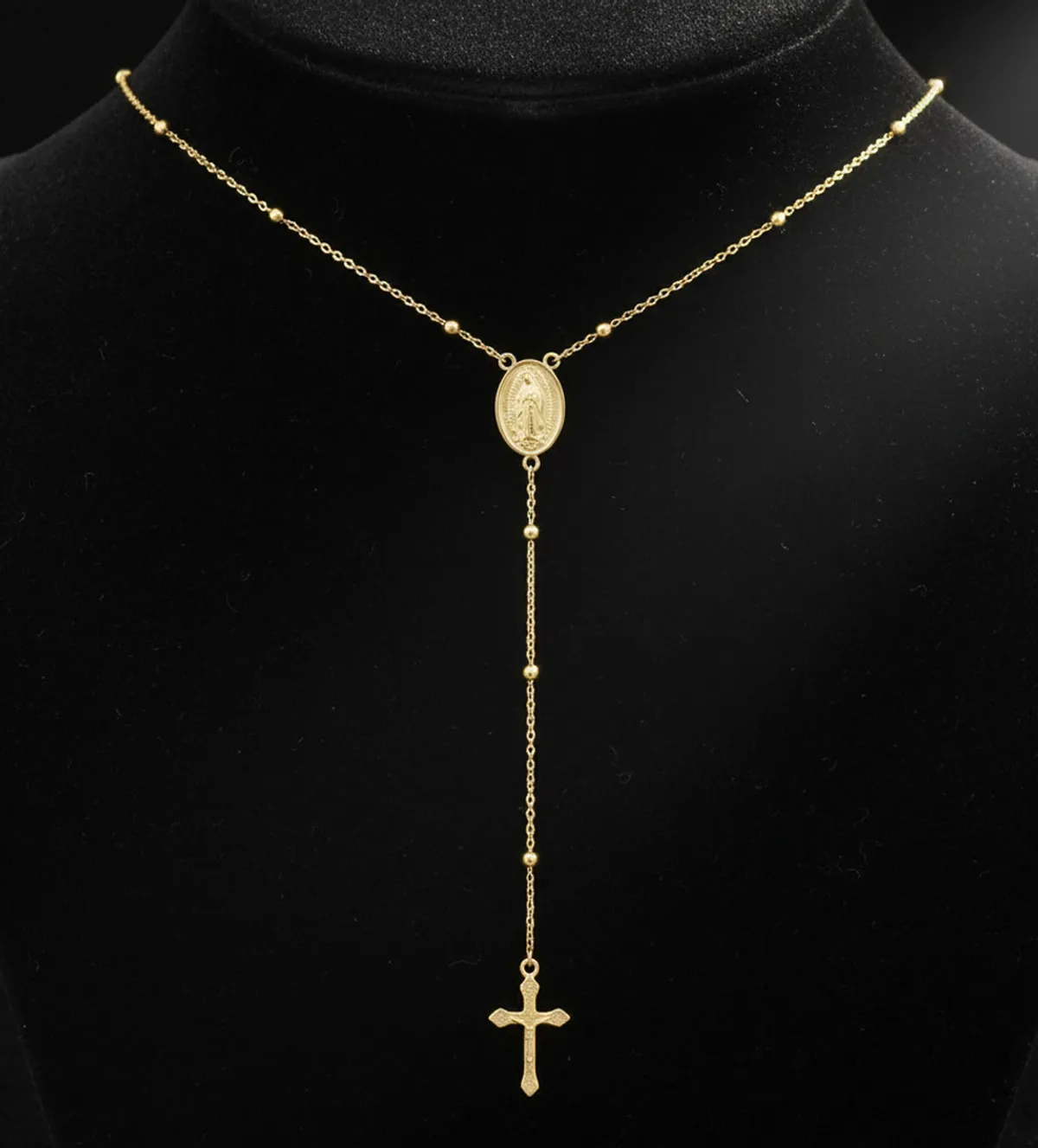 Rosario de plata chapada Virgen Milagrosa 266_0210475-2-1 rosario-de-plata-chapada-266_0210475-2-1_21