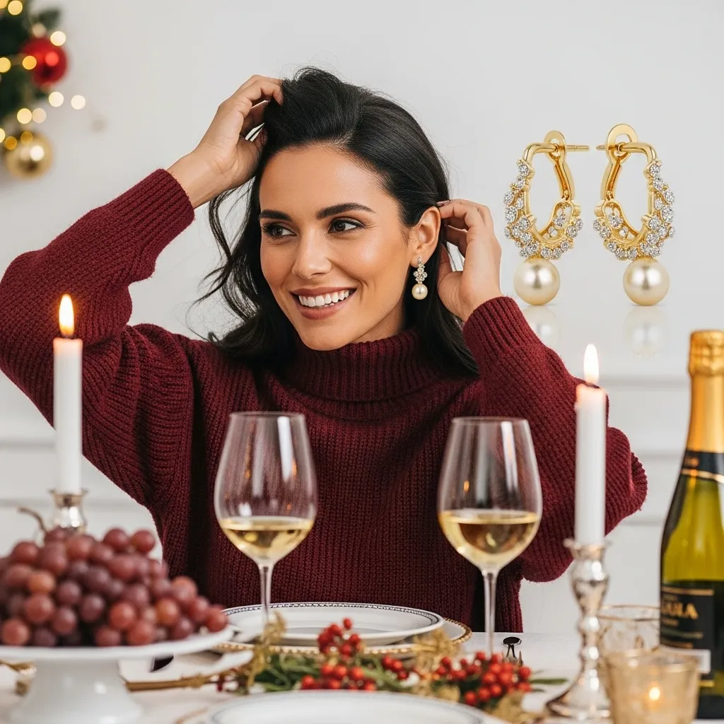 Joyas de Nochevieja el brillo perfecto para despedir el ano 2025 con estilo5