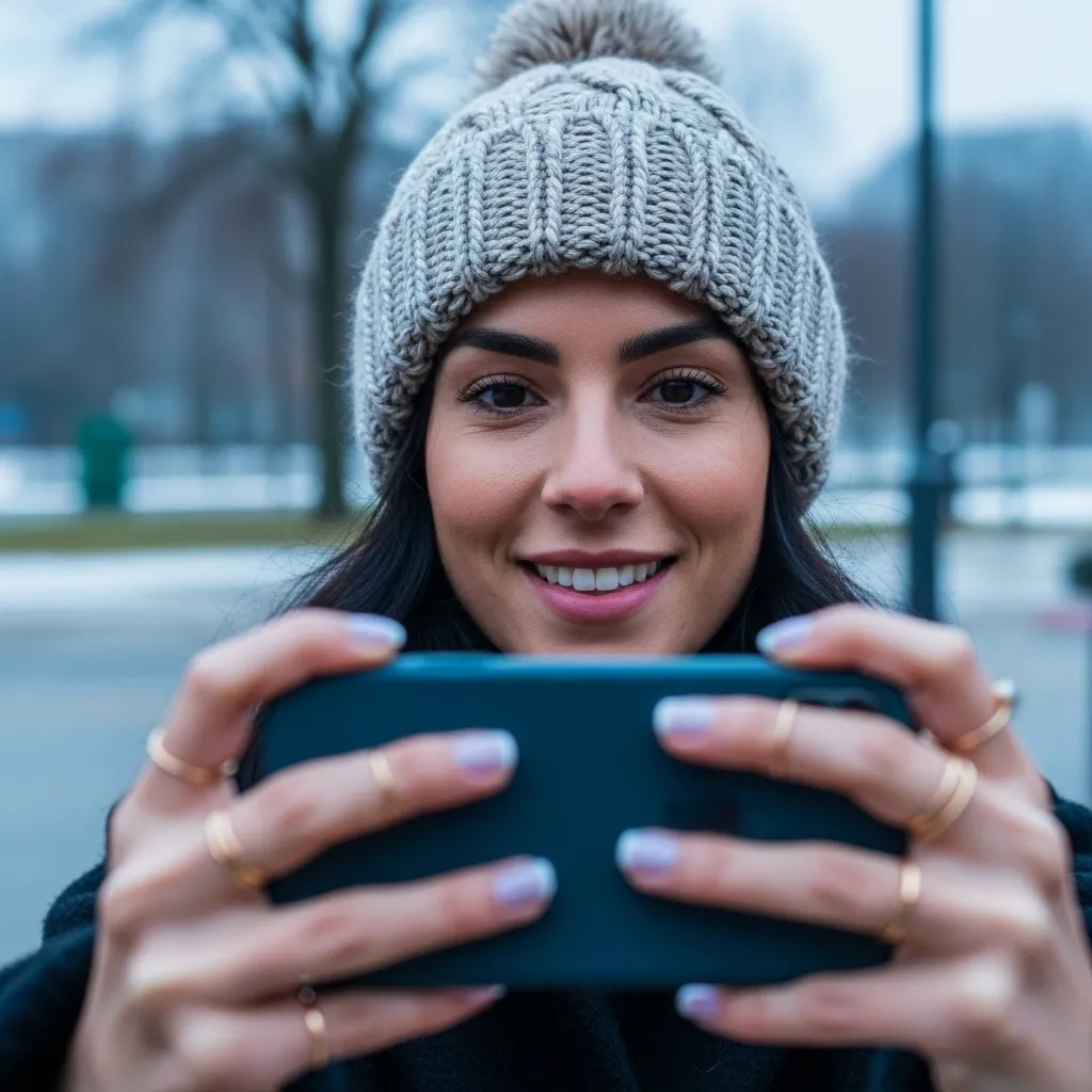 Looks de invierno las joyas esenciales para combinar con abrigos y tonos frios en 20252