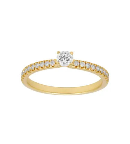 anillo de compromiso oro amarillo con brillantes 243_HTA-AATHE-A