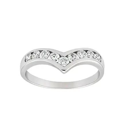 anillo de oro blanco 18 ktes con brillantes templo 038_LO-044-25MY02