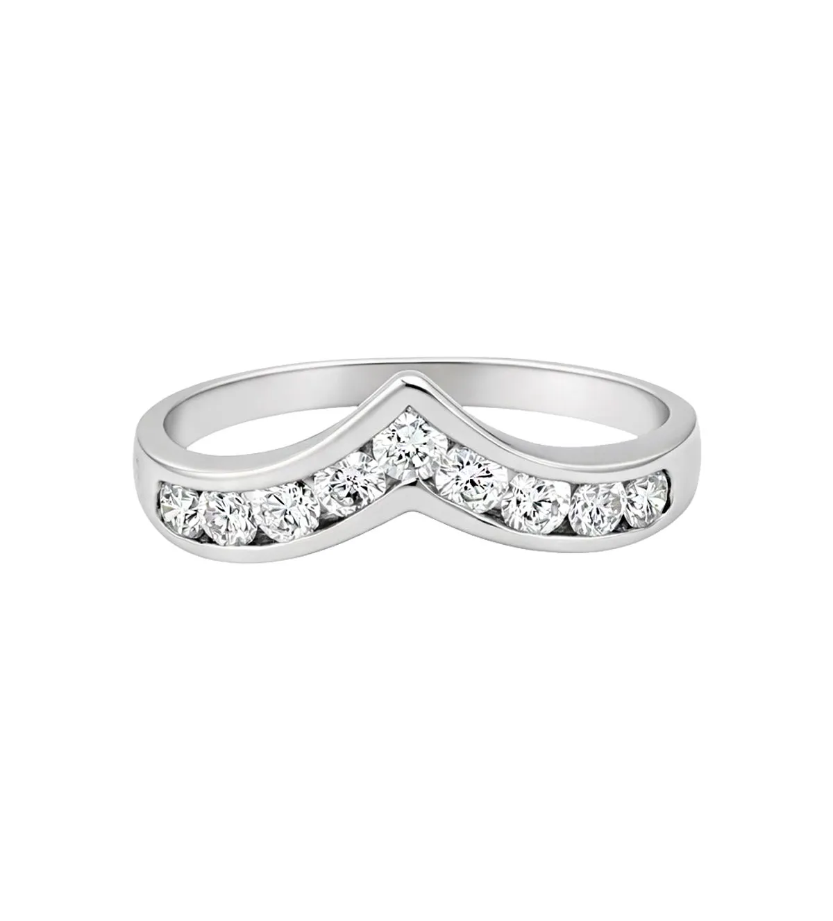 Anillo de compromiso oro blanco 18k con brillantes "Templo" anillo de oro blanco 18 ktes con brillantes templo 038_LO-044-25MY02_01