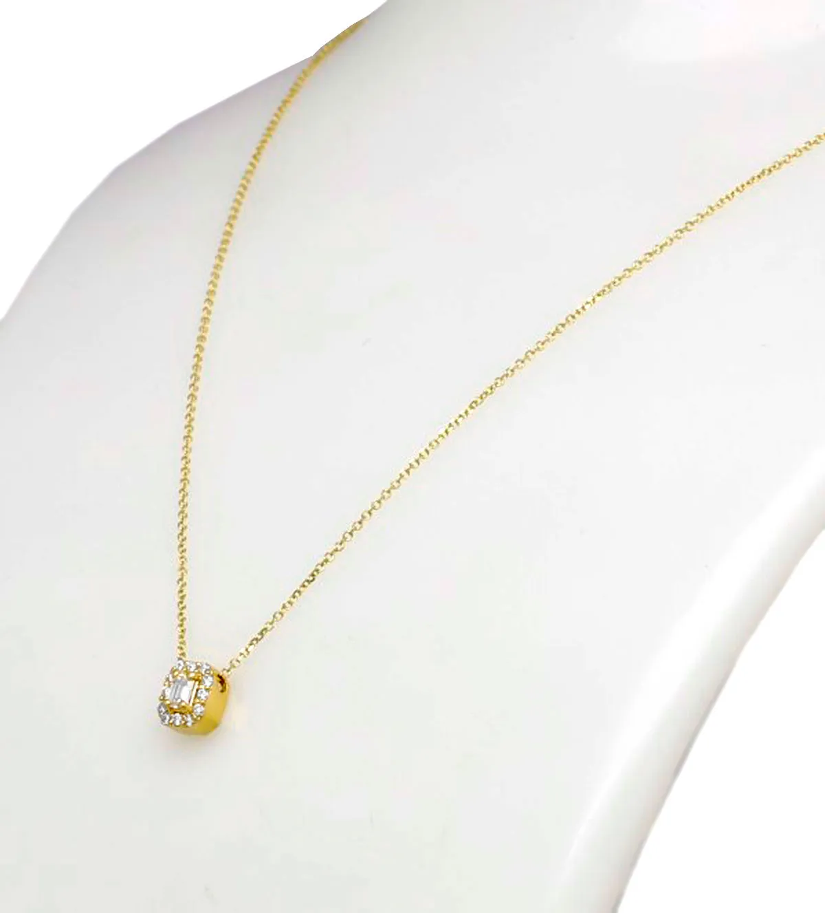 Gargantilla de oro 18k con diamantes naturales 243_765-00642 gargantilla-de-oro-amarillo-18k-con-diamantes-naturales-243_765-00642_01