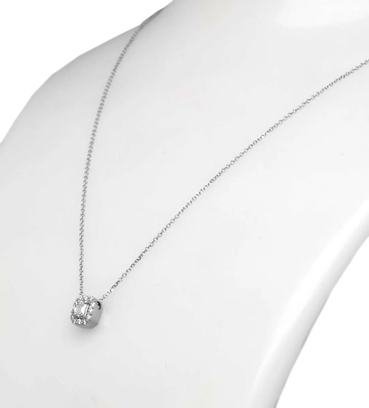 Gargantilla de oro 18k con diamantes naturales 243_765-00642 gargantilla de oro blanco 18k con diamantes naturales 243_765-00642-B_01