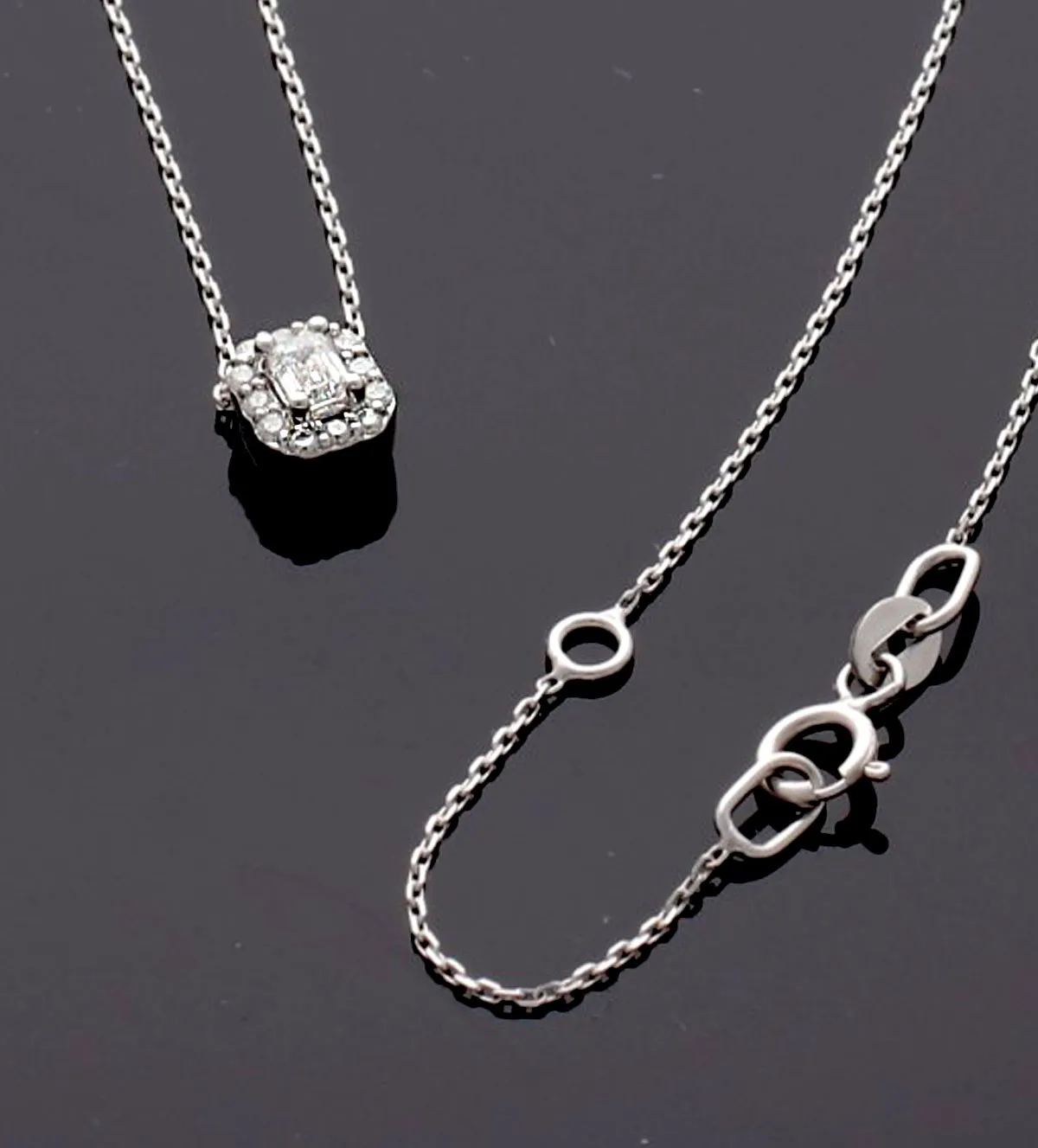 Gargantilla de oro 18k con diamantes naturales 243_765-00642 gargantilla de oro blanco 18k con diamantes naturales 243_765-00642-B_05