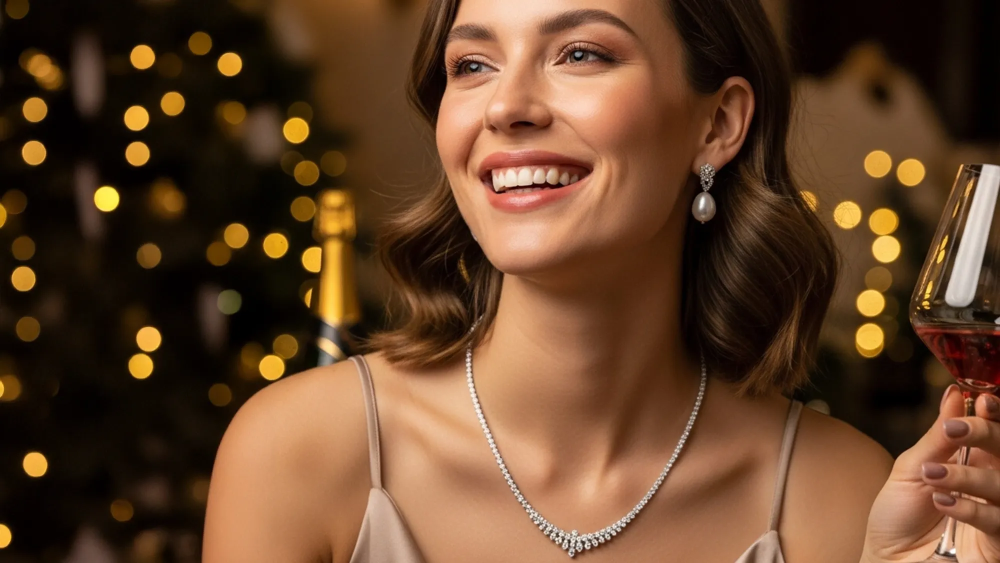 nAVIDAD Joyas de Nochevieja: el brillo perfecto para despedir el año 2025 con estilo