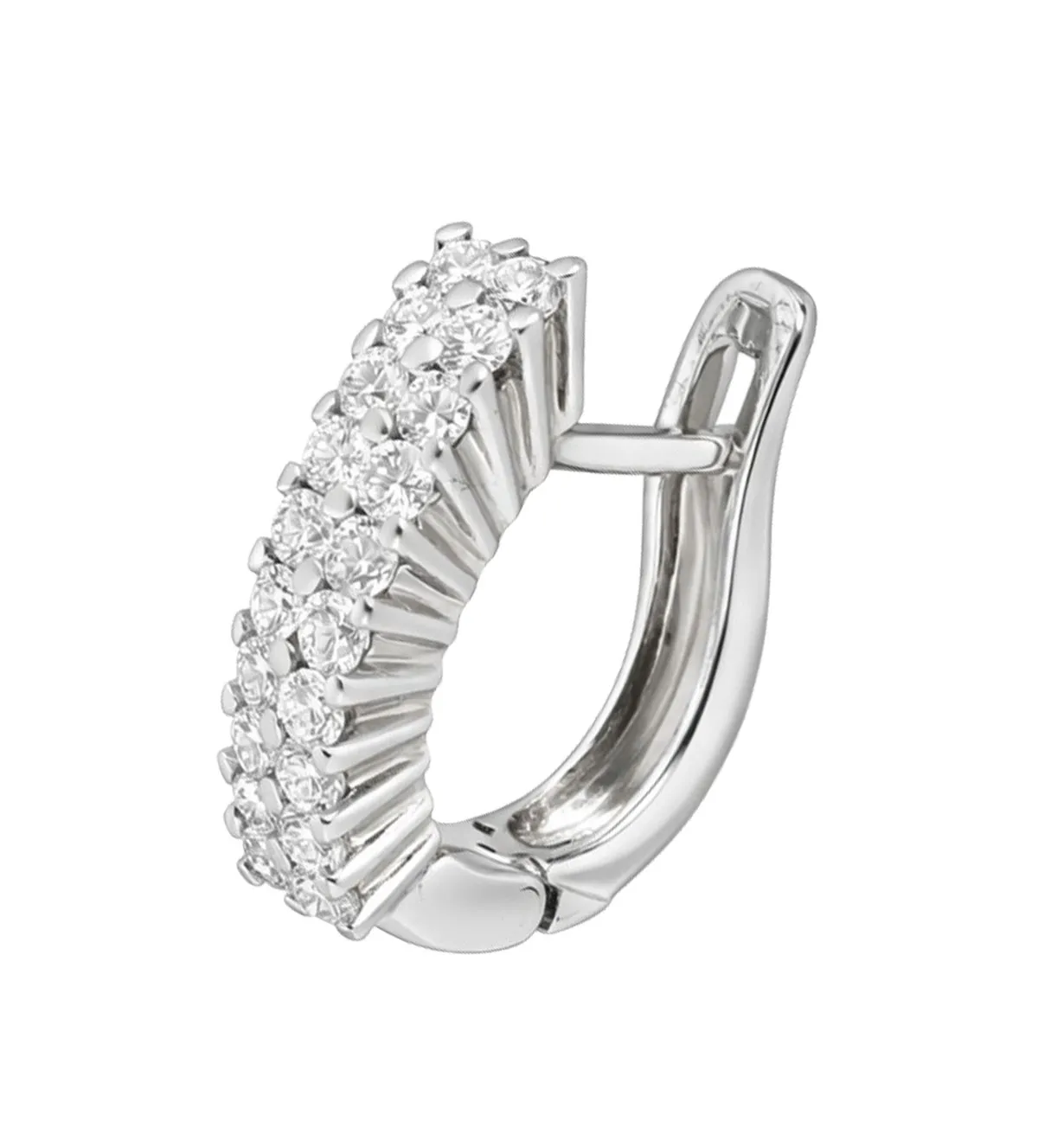 Pendientes de oro blanco y brillantes 231_W743E pendientes de oro blanco y brillantes 231_W743E_01