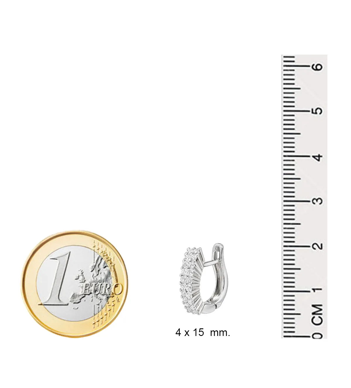 Pendientes de oro blanco y brillantes 231_W743E pendientes de oro blanco y brillantes 231_W743E_M