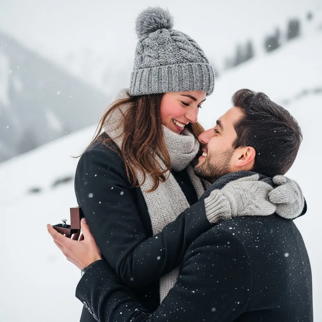 Anillos de compromiso: la propuesta perfecta para comenzar el Año Nuevo 2026 Anillos de compromiso la propuesta perfecta para comenzar el Ano Nuevo 20261