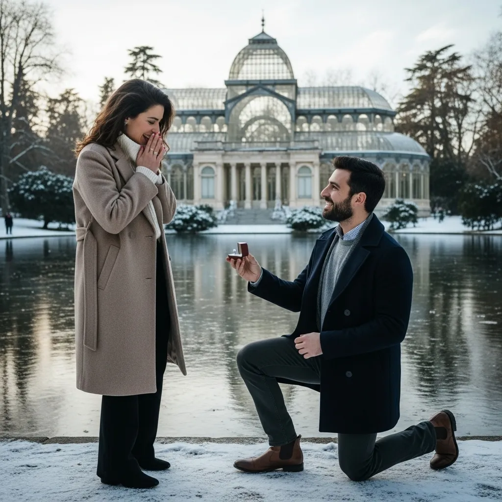 Anillos de compromiso: la propuesta perfecta para comenzar el Año Nuevo 2026 Anillos de compromiso la propuesta perfecta para comenzar el Ano Nuevo 20262