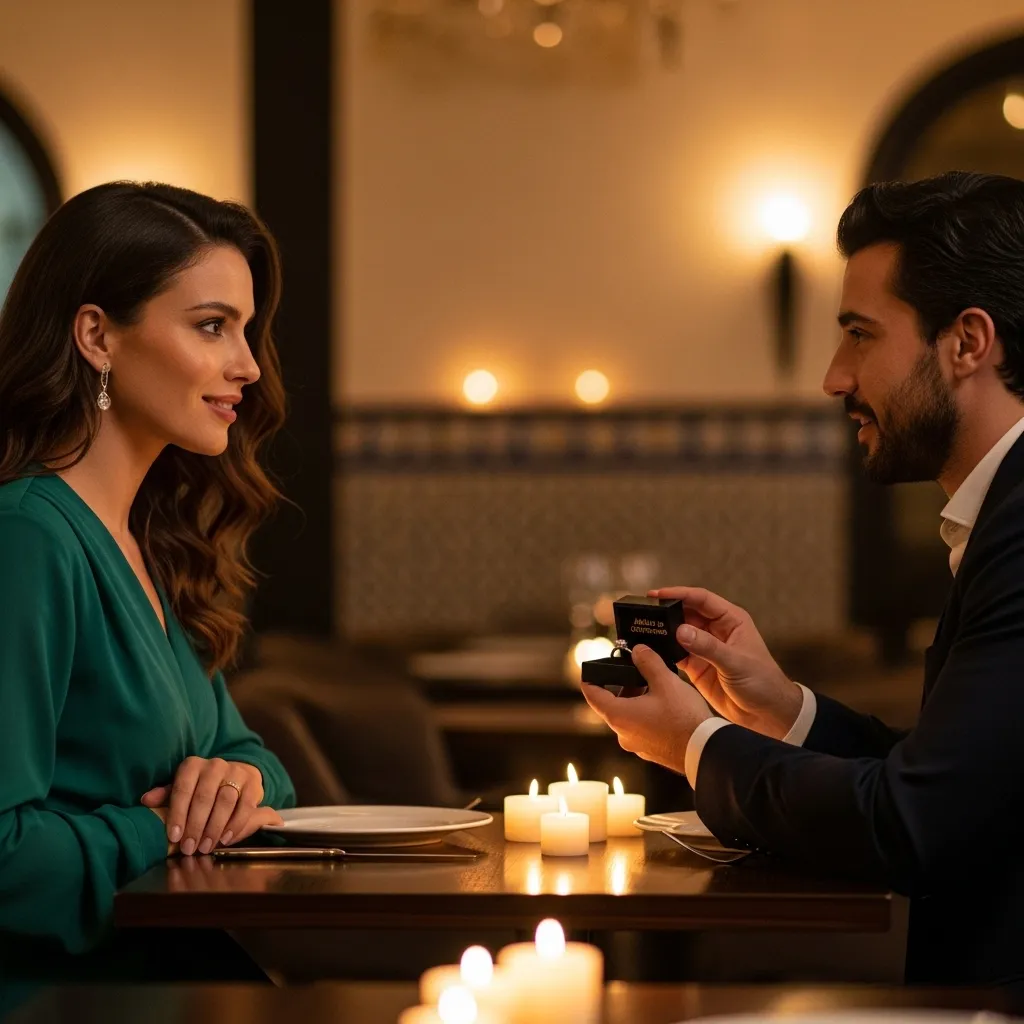 Anillos de compromiso: la propuesta perfecta para comenzar el Año Nuevo 2026 Anillos de compromiso la propuesta perfecta para comenzar el Ano Nuevo 20264