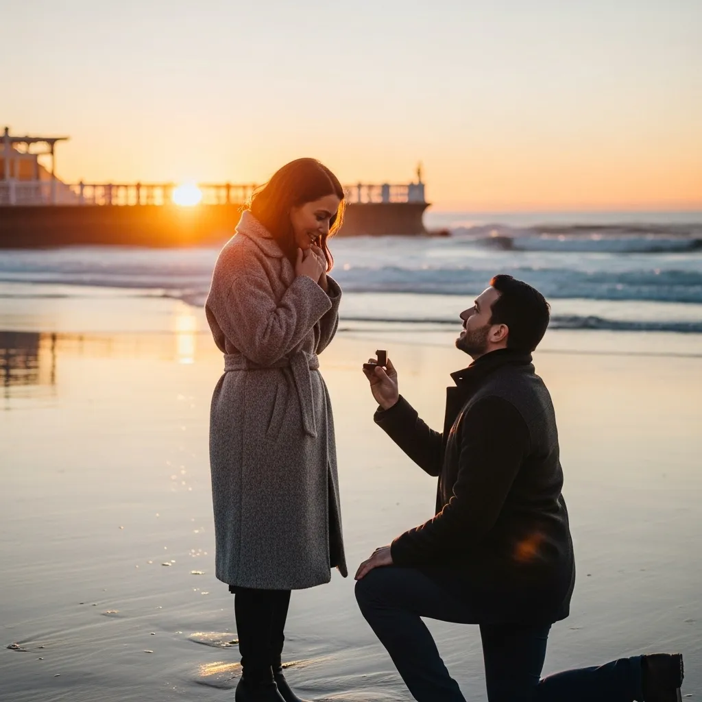 Anillos de compromiso: la propuesta perfecta para comenzar el Año Nuevo 2026 Anillos de compromiso la propuesta perfecta para comenzar el Ano Nuevo 202667