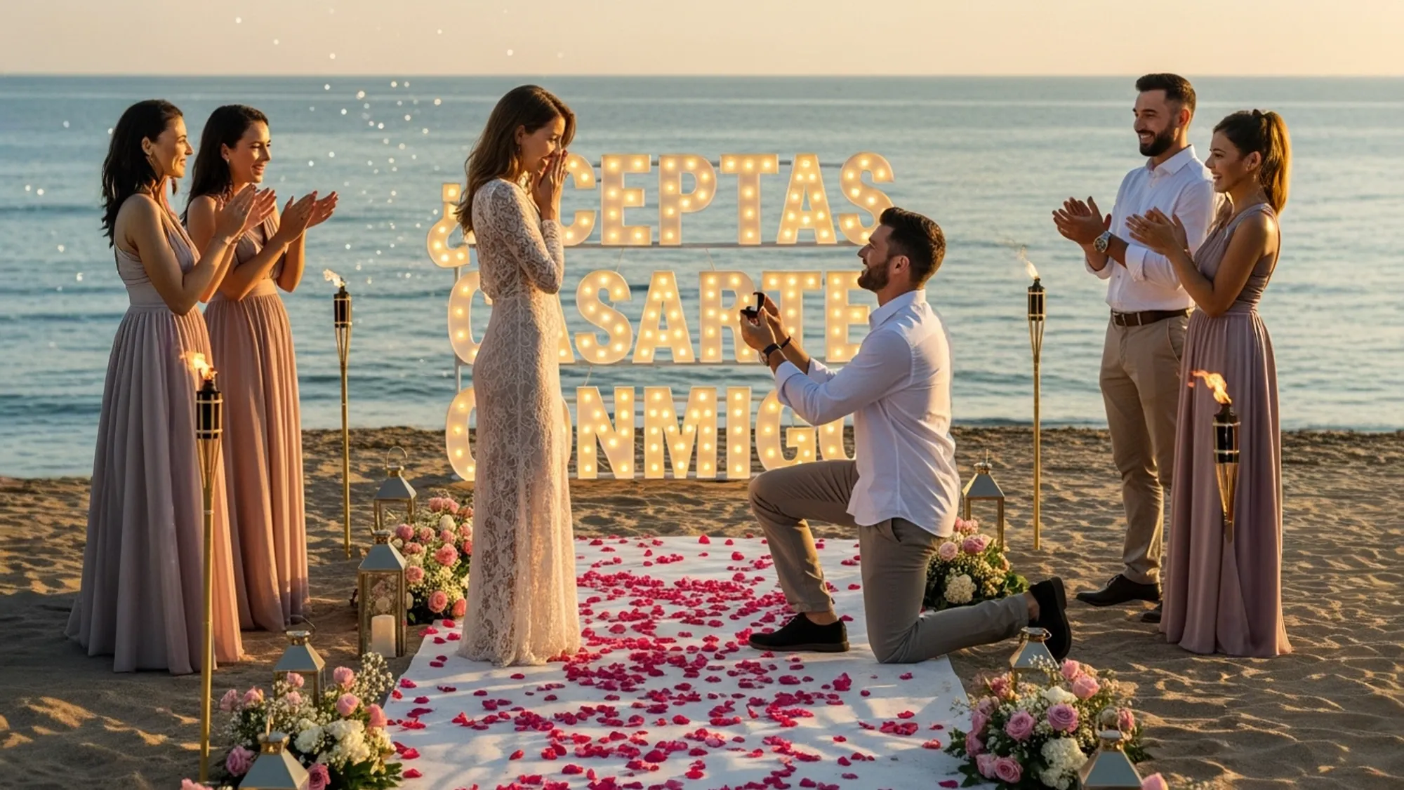 Anillos de compromiso la propuesta perfecta para comenzar el Año Nuevo 2026DESTC Anillos de compromiso la propuesta perfecta