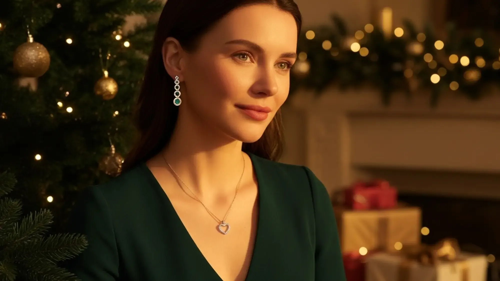 Los regalos que brillan bajo el muérdago pendientes, collares y más para diciembre 2025DESTC Los regalos que brillan bajo el muérdago pendientes, collares y más para diciembre 2025