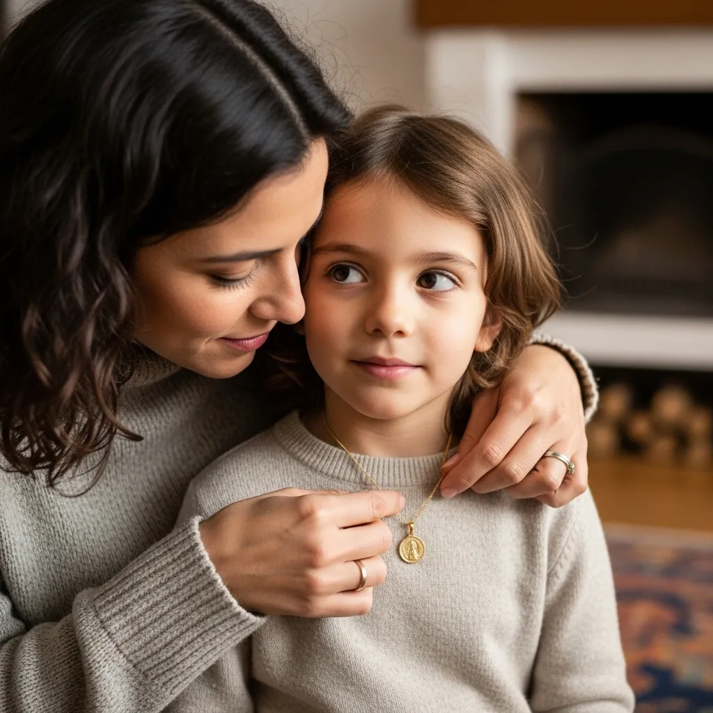 Medallas de San Antonio Abad 2026: protección y tradición para celebrar el 17 de enero Medallas de San Antonio Abad 2026 proteccion y tradicion para celebrar el 17 de enero2