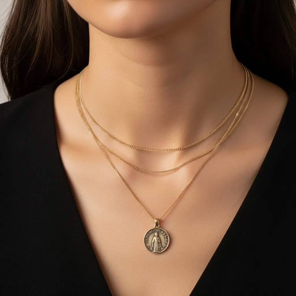 Medallas de San Antonio Abad 2026: protección y tradición para celebrar el 17 de enero Medallas de San Antonio Abad 2026 proteccion y tradicion para celebrar el 17 de enero9