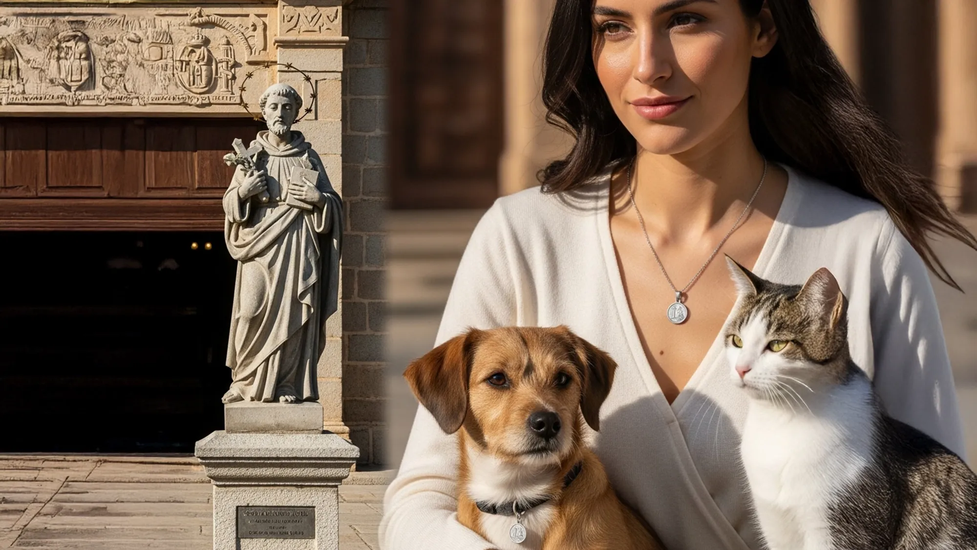 Medallas de San Antonio Abad 2026 protección y tradición para celebrar el 17 de eneroDESTAC Medallas de San Antonio Abad 2026 protección y tradición